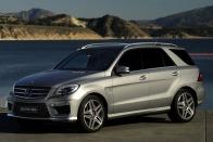 Mercedes-Benz M-Class